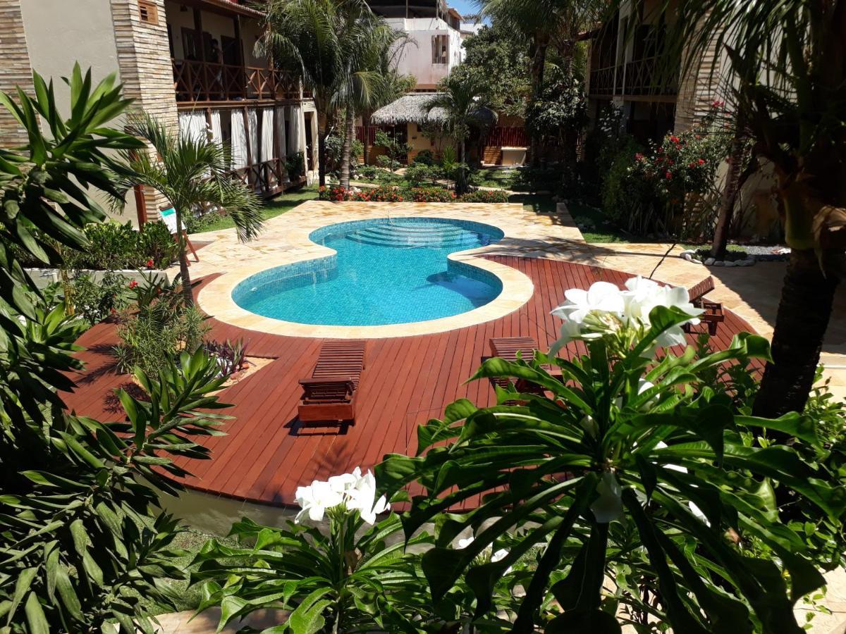 Serrote Breezes Apartamento 04 Jijoca de Jericoacoara Eksteriør bilde