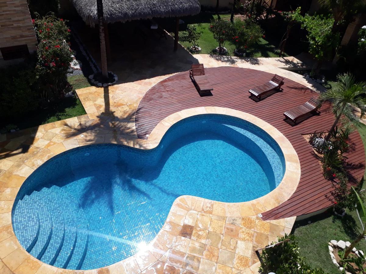Serrote Breezes Apartamento 04 Jijoca de Jericoacoara Eksteriør bilde