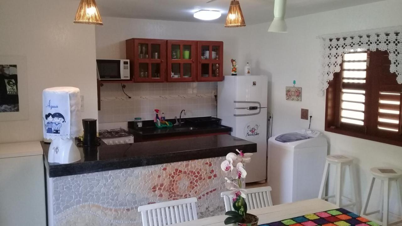 Serrote Breezes Apartamento 04 Jijoca de Jericoacoara Eksteriør bilde