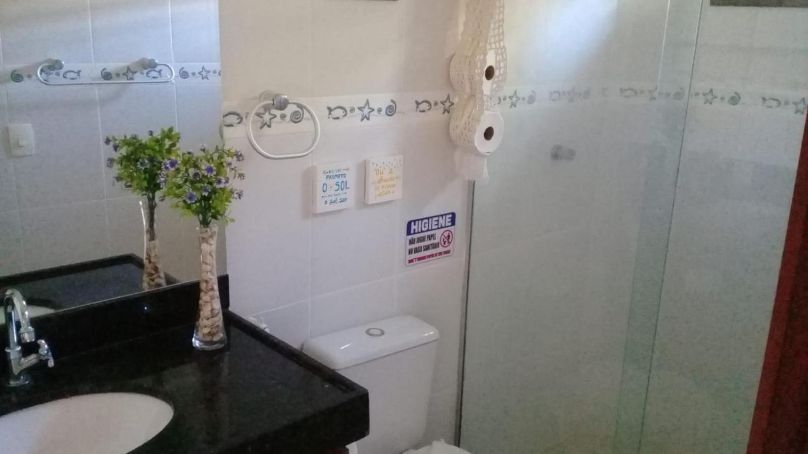 Serrote Breezes Apartamento 04 Jijoca de Jericoacoara Eksteriør bilde