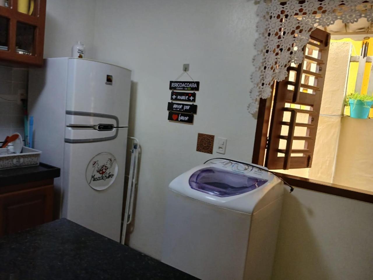 Serrote Breezes Apartamento 04 Jijoca de Jericoacoara Eksteriør bilde