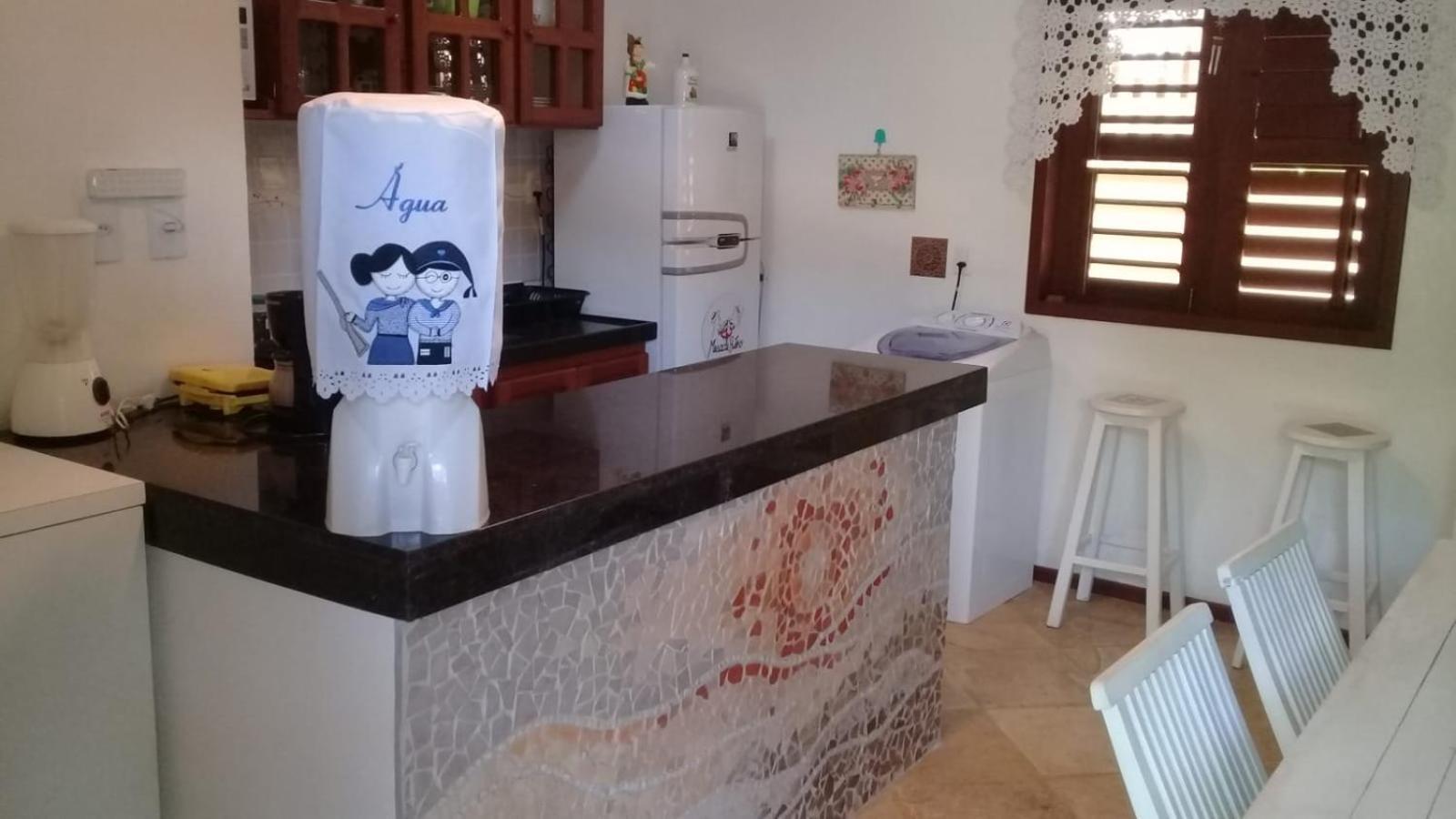 Serrote Breezes Apartamento 04 Jijoca de Jericoacoara Eksteriør bilde