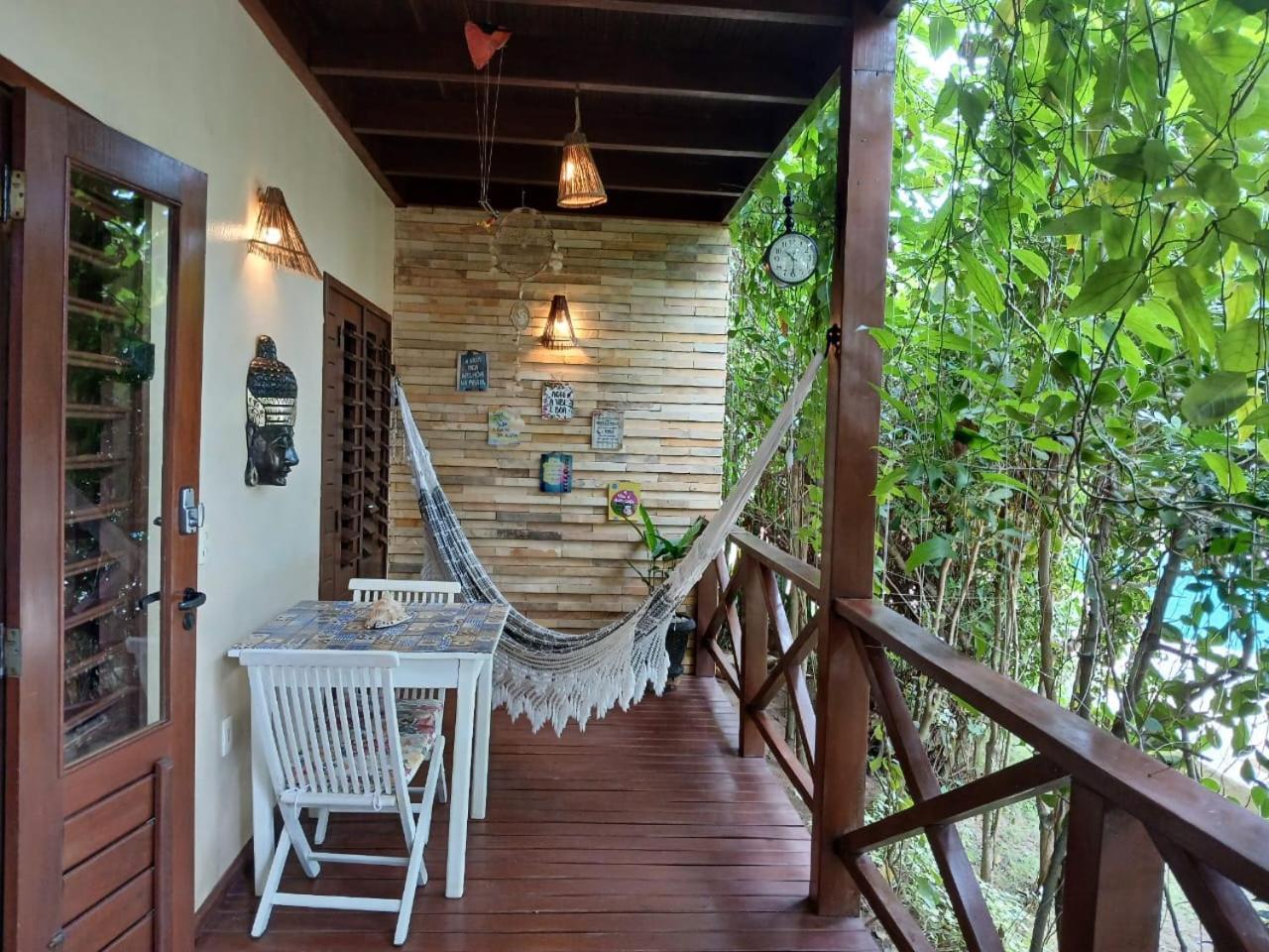 Serrote Breezes Apartamento 04 Jijoca de Jericoacoara Eksteriør bilde