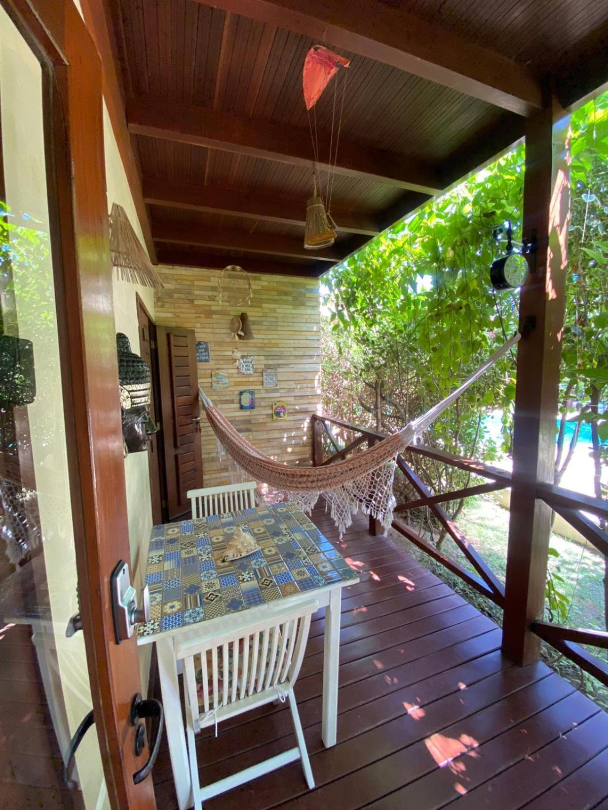 Serrote Breezes Apartamento 04 Jijoca de Jericoacoara Eksteriør bilde