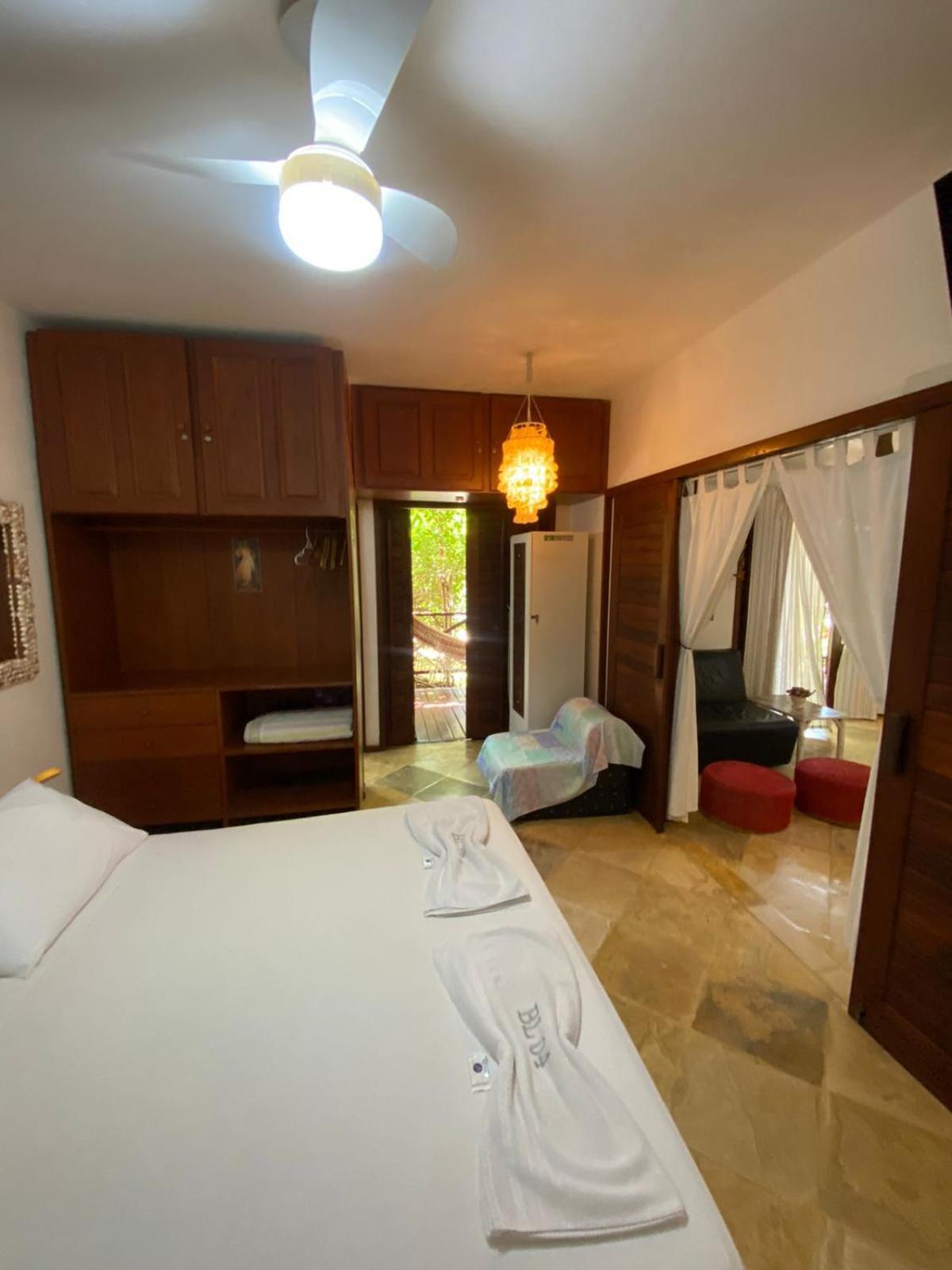 Serrote Breezes Apartamento 04 Jijoca de Jericoacoara Eksteriør bilde
