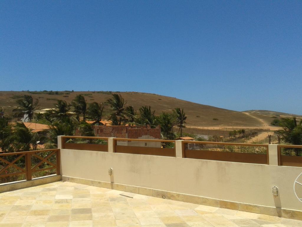 Serrote Breezes Apartamento 04 Jijoca de Jericoacoara Eksteriør bilde