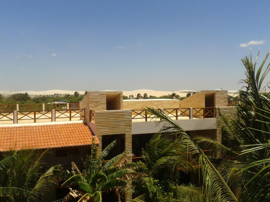 Serrote Breezes Apartamento 04 Jijoca de Jericoacoara Eksteriør bilde