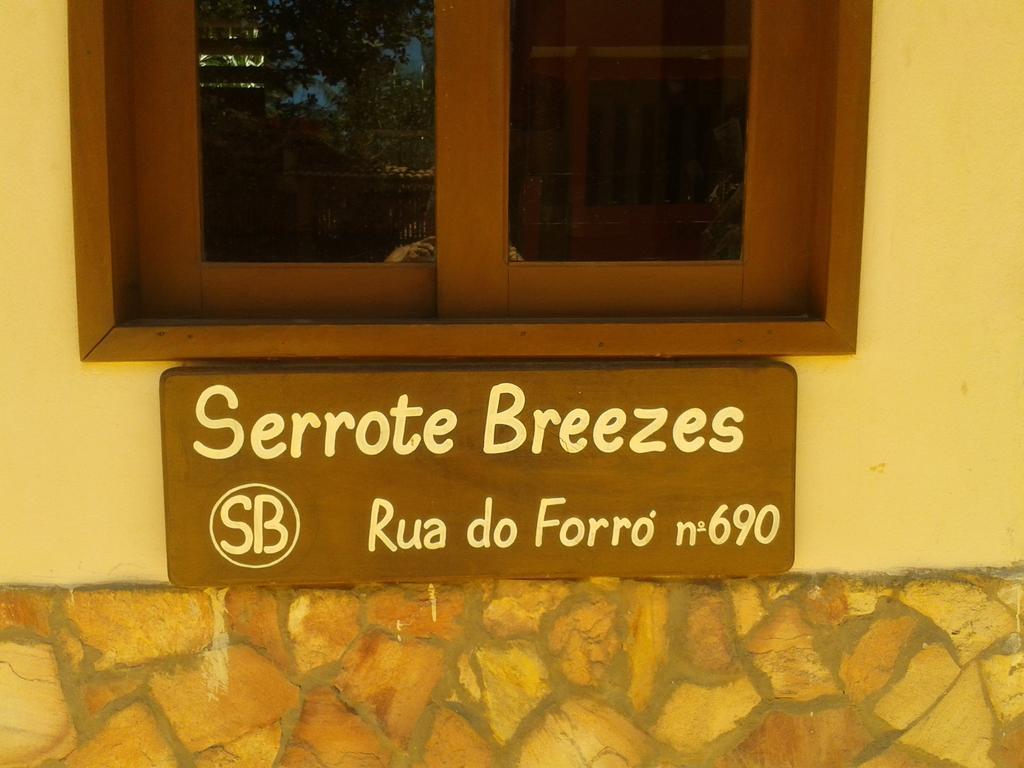 Serrote Breezes Apartamento 04 Jijoca de Jericoacoara Eksteriør bilde